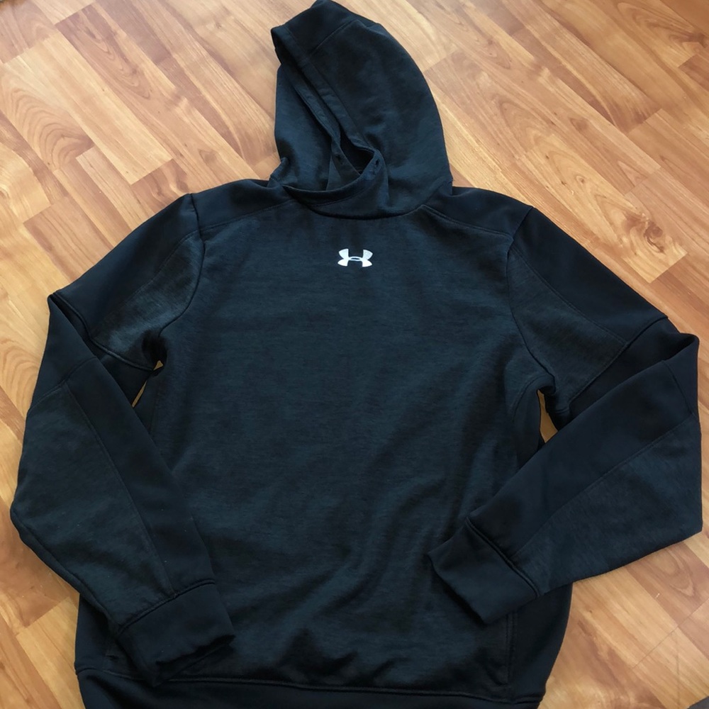 Under armor hoodie